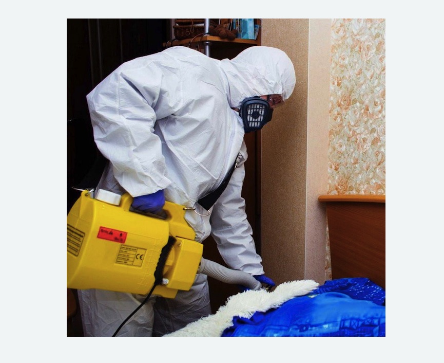 Обработка квартиры от коронавируса Обработка квартиры от коронавируса в Тверском районе Москвы
