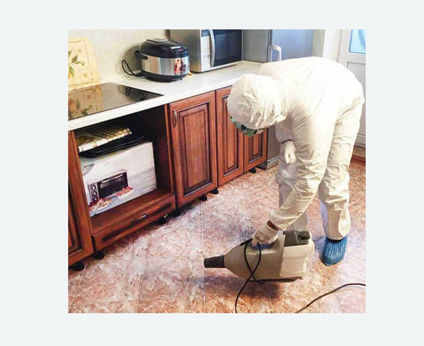 обработка квартиры от клопов в Тверском районе Москвы обработка квартиры от клопов